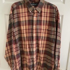 Polo by Ralph Lauren Flannel